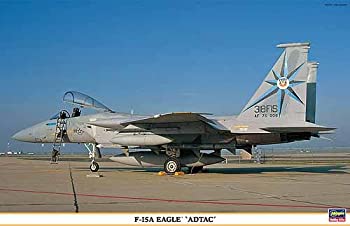 【中古】（非常に良い）ハセガワ 1/48 F-15Aイーグル ADTAC w/ ASATミサイル 17,097円
