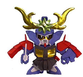 楽天市場】再利用 新SD戦国伝 BB戦士 天星七人衆編7 剣聖頑駄無