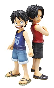 【中古】(未使用品)Portrait.Of.Pirates ワンピースCB-EX ルフィ&エース ~兄弟の絆~|GoodLifeStore