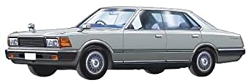 【中古】（非常に良い）トミカリミテッドヴィンテージ TLV-N46a グロリア200ターボブロアム (銀) 完成品