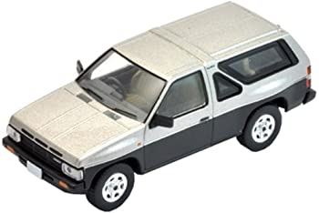 【中古】トミカリミテッドヴィンテージ TLV-N47b 日産テラノ R3m(銀/黒) 完成品