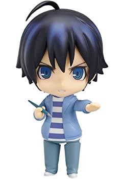 【中古】（非常に良い）バクマン。 ねんどろいど 真城最高(ノンスケールABS&PVC塗装済み完成品)