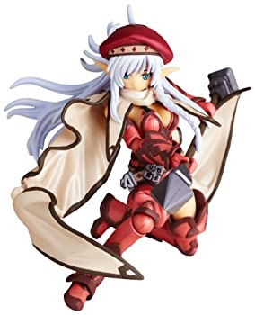 【中古】（非常に良い）リボルテック アレイン 2Pカラー リボルテッククイーンズブレイド シリーズNo.007