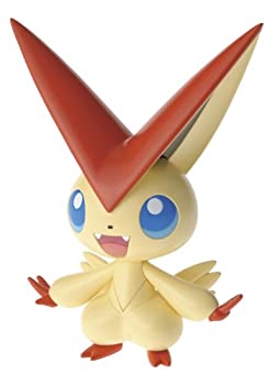 【中古】（非常に良い）ポケモンプラモコレクション ファーストシリーズ 20 ビクティニ (ポケットモンスター)