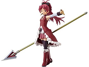 【中古】（非常に良い）figma 魔法少女まどか☆マギカ 佐倉杏子