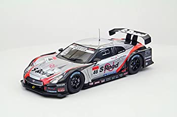 【中古】エブロ 1/43 エスロード モーラ GT-R 2011 チャンピオンパッケーシ 44657 完成品
