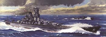 【中古】（非常に良い）フジミ模型 1/700 特シリーズSPOT-No.16日本海軍戦艦武蔵レイテ沖 波ベース付