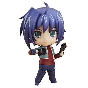【中古】（非常に良い）カードファイト!! ヴァンガード ねんどろいど 先導アイチ (ノンスケール ABS&PVC塗装済み可動フィギュア)