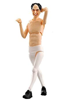 【中古】（非常に良い）figma 江頭2：50 白タイツver. （ワンダーフェスティバル2013冬、グッドスマイル＆カラオケの鉄人カフェ 秋葉原店限定受注）｜GoodLifeStore