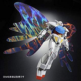 【中古】（非常に良い）HGCC 1/144 ターンエーガンダム用 拡張エフェクトユニット月光蝶（プレミアムバンダイ限定）画像