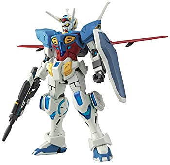 【中古】（非常に良い）1/144 HG ガンダム G-セルフ (大気圏用パック装備型) (ガンダムGのレコンギスタ)画像