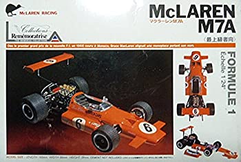 【中古】ユニオン 1/24 マクラーレン M7A