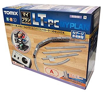楽天市場】【中古】ロクハン Zゲージ R059 PCトラック曲線レール
