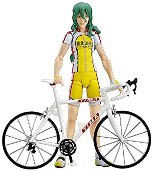 【中古】（非常に良い）figma 弱虫ペダル GRANDE ROAD 巻島裕介 ノンスケール ABS&ATBC-PVC製 塗装済み可動フィギュア
