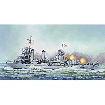 【中古】1/350 WW.II アメリカ海軍 U.S.S.ベンソン級駆逐艦 ベンソンDD-421 1940|GoodLifeStore