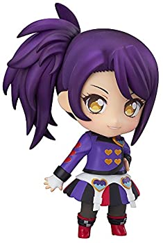【中古】（非常に良い）ねんどろいどこ～で プリパラ 東堂シオン エターナルパンクコーデノンスケール ABS&PVC製 塗装済み完成品フィギュア