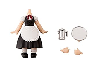 【中古】（非常に良い）コトブキヤ キューポッシュえくすとら ウェイトレスボディ ロング丈 黒 11,315円