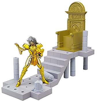 【中古】（非常に良い）D.D.PANORAMATION 聖闘士星矢 ジェミニサガ -教皇の間- 約100mm ABS&PVC製 塗装済み可動フィギュア