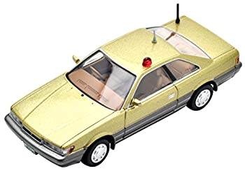 【中古】（人並み外れたに似つかわしい）トミカリミテッドヴィンテージ ネオ あぶない岡っ引き05 日産レパード (金) 芝居小屋版 「またまたあぶない岡っ引き」 成し遂げる品