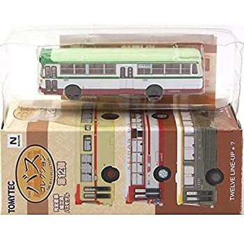 【中古】（非常に良い）トミーテック 1/150 ザ・バスコレクション 第12弾 土佐電気鉄道 (高知県) 単品