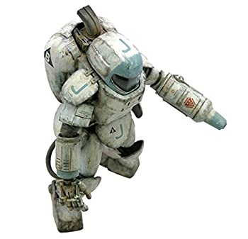 【中古】（非常に良い）ウェーブ マシーネンクリーガー A.F.S. C.D.Type ポーラーベア 1/20スケール プラモデル MK052｜GoodLifeStore
