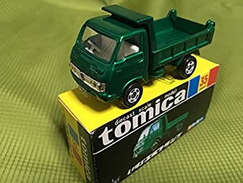 日本製 TOMY トミカ 1/67 いすゞ エルフ バキュームカー / 黒箱