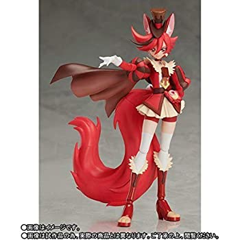 【中古】S.H.フィギュアーツ キュアショコラ『キラキラ☆プリキュアアラモード 』|GoodLifeStore