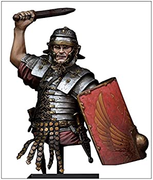 【中古】（非常に良い）DGアートワーク 1/12 1世紀 古代ローマ軍団兵 (バストモデル) 未塗装レジン製組み立てキット DG12B001｜GoodLifeStore