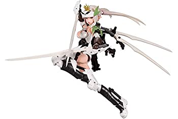 【中古】武装神姫 猟兵型エーデルワイス 全高135mm 1/1スケール プラモデル|GoodLifeStore