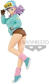 【中古】（非常に良い）ドラゴンボール GLITTER&GLAMOURS-BULMA-［特別カラーver.］ バンプレスト プライズ｜GoodLifeStore
