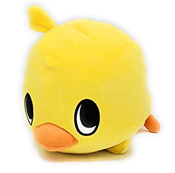 【中古】（非常に良い）チキンラーメンひよこちゃん めちゃでかぬいぐるみ ～寝そべりポーズ～ 全1種