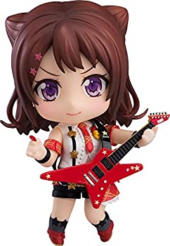 【中古】ねんどろいど バンドリ! ガールズバンドパーティ! 戸山香澄 ステージ衣装Ver. ノンスケール ABS&PVC製 塗装済み可動フィギュア｜GoodLifeStore
