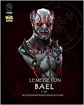 【中古】ナッツプラネット 1/10 魔神バイル 未塗装レジン製組み立てキット SB002