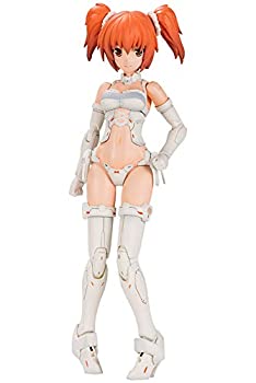 【中古】（非常に良い）勇者王ガオガイガー クロスフレーム・ガール ブレイブ・ガール 全高約160mm NONスケール プラモデル
