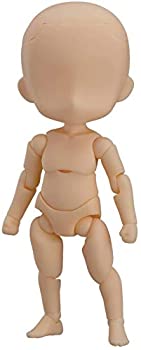 【中古】（非常に良い）ねんどろいどどーる archetype：Boy [almond milk] ノンスケール ABS&PVC製 塗装済み可動フィギュア