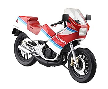 中古】（非常に良い）スカイネット 1/12 完成品バイク スズキ RG250Γ