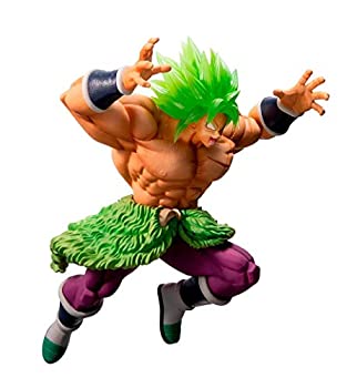 【中古】(非常に良い)一番くじ ドラゴンボール - サイヤ人超決戦 - A賞 超サイヤ人ブロリーフルパワー '18