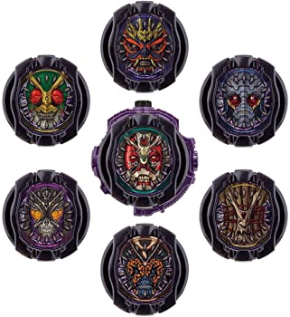 【中古】（非常に良い）仮面ライダージオウ DXアナザーウォッチセット3 プレミアムバンダイ限定