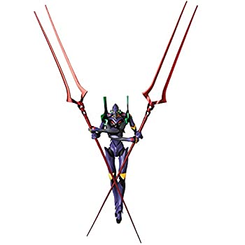 【中古】MAFEX マフェックス No.114 ヱヴァンゲリヲン新劇場版:Q エヴァンゲリオン第13号機 全高約190mm 塗装済み アクションフィギュア