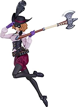 【中古】figma PERSONA5 the Animation ノワール ノンスケール ABS&PVC製 塗装済み可動フィギュア