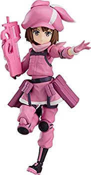 【中古】figma ソードアート・オンライン オルタナティブ ガンゲイル・オンライン レン ノンスケール ABS&PVC製 塗装済み可動ィギュア｜GoodLifeStore