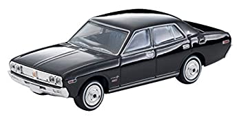【中古】トミカリミテッドヴィンテージ ネオ 1/64 LV-N205b ニッサン セドリック 2000GL 71年式 黒 (製造業者初回受注制限事項生み出すこと) 為し終わる品 ミニカー・トイカー-おもちゃ-車
