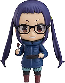 【中古】（非常に良い）ねんどろいど ゆるキャン△ 大垣千明 ノンスケール ABS&PVC製 塗装済み可動フィギュア