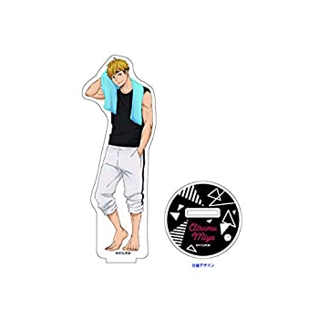 【中古】ハイキュー!! TO THE TOP E 宮侑 アクリルスタンド U91 20H 007