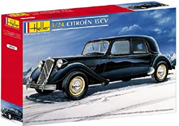 【中古】1/24 シトロエン 15CV プラモデル