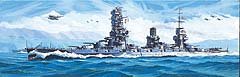 【中古】（非常に良い）青島文化教材社 1/700 ウォーターラインシリーズ 戦艦 山城