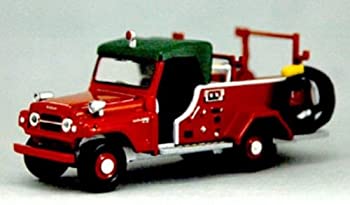 【中古】トミカリミテッドヴィンテージ LV-31b 日産見まわり 揚水機消防自動車 ( 高崎市ファイヤーハウス ) 乗り物のおもちゃ-車
