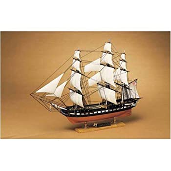 【中古】（非常に良い）青島文化教材社 大型帆船 No.05 1/120 コンスティチューション