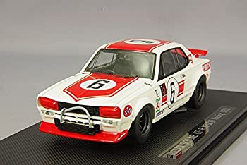 楽天市場】＜中古・美品＞エブロ 1/43 日産 スカイライン GT-R
