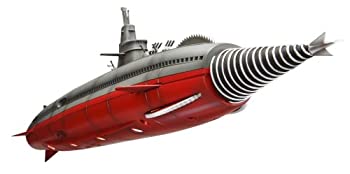 204 ミラクルハウス 新世紀合金 海底大戦争 スティングレー ミラクルハウス 新世紀合金 ITC メカニック 海底大戦争